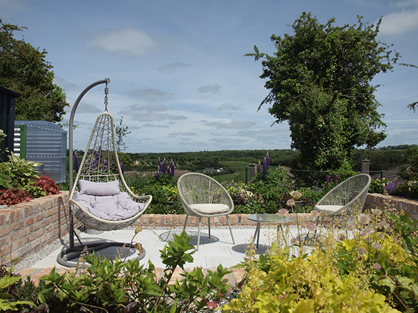 Instagram photo 2 from Anita Barber Garden Design